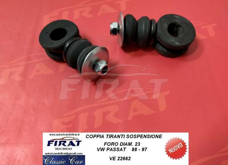 TIRANTE SOSPENSIONE VW PASSAT 88 - 97 DIAM.23 (22662)